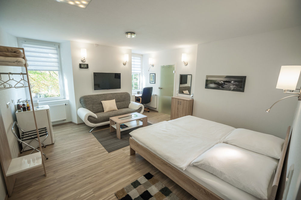 Hotel Boeving Breckerfeld Exterior foto