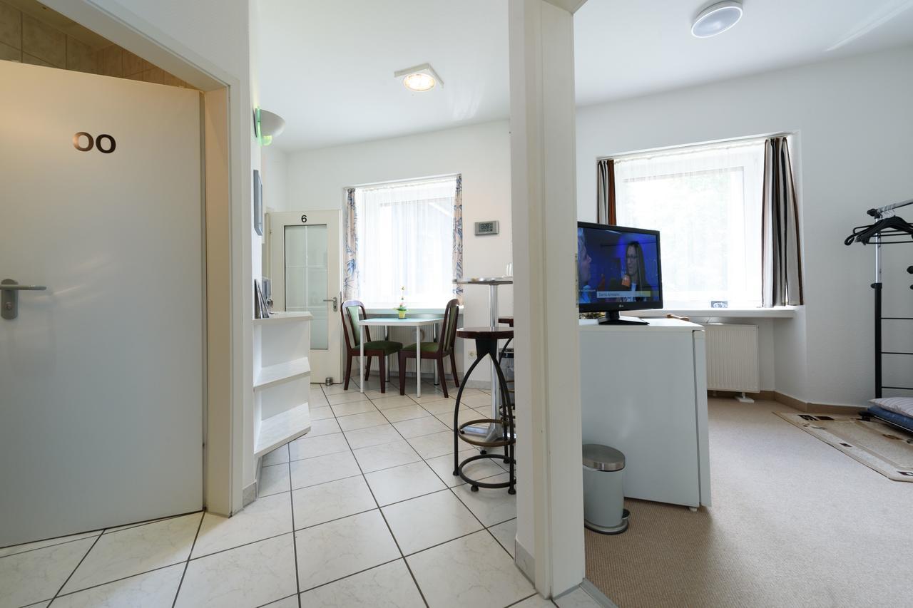 Hotel Boeving Breckerfeld Exterior foto
