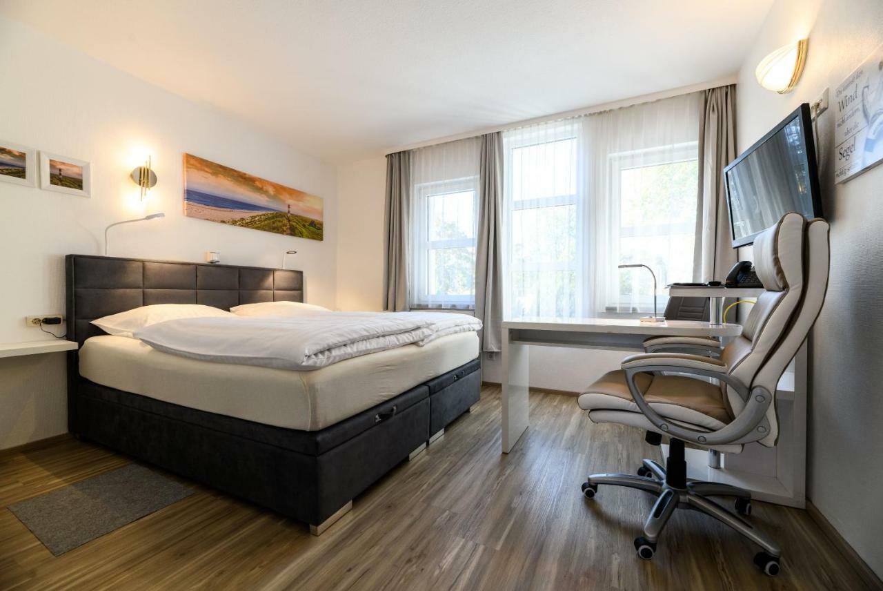 Hotel Boeving Breckerfeld Exterior foto